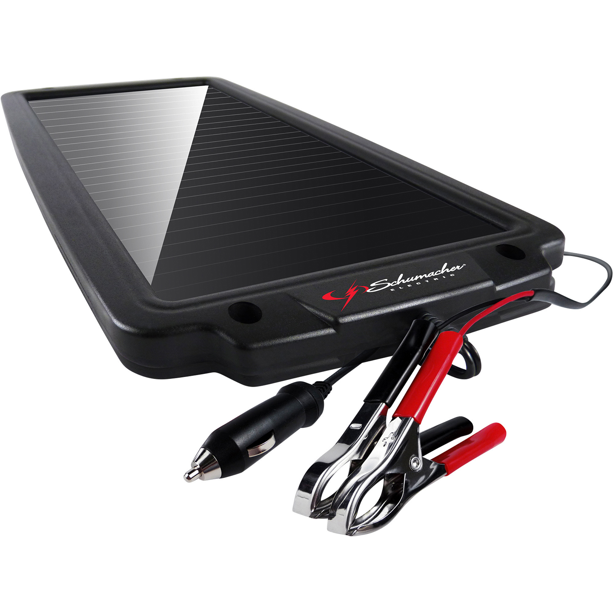 Schumacher Solar Battery Maintainer, 2.4 Watts, Model# SP-200